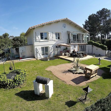 Villa Sunshine Biscarrosse-Plage Bagian luar foto