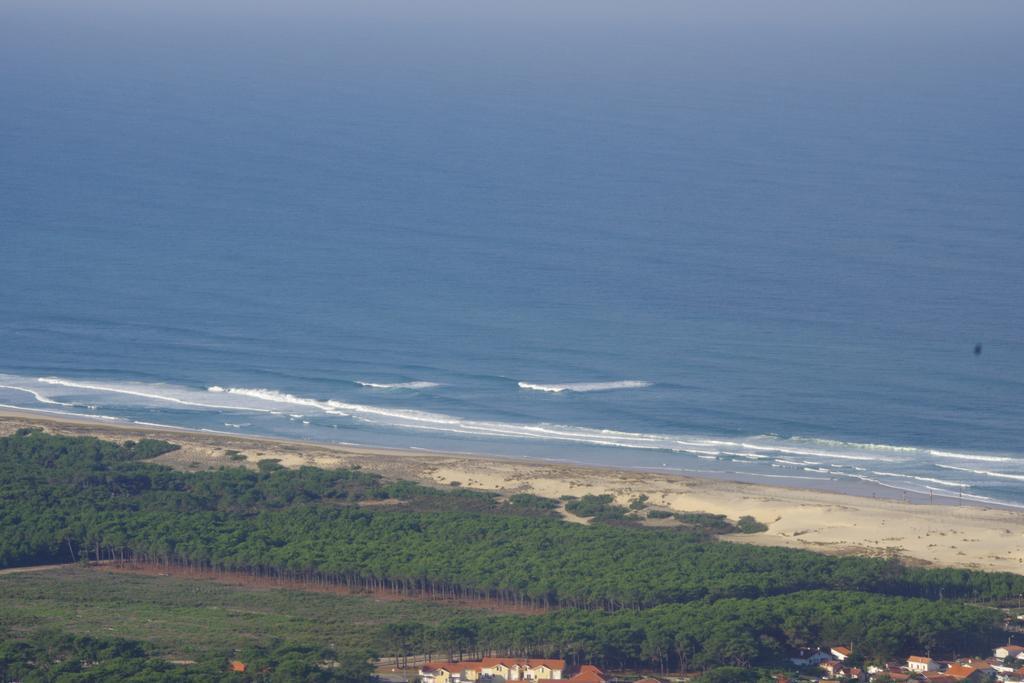 Villa Sunshine Biscarrosse-Plage Bagian luar foto