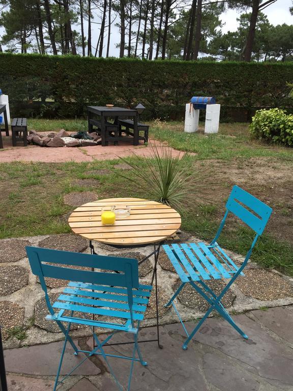 Villa Sunshine Biscarrosse-Plage Bagian luar foto