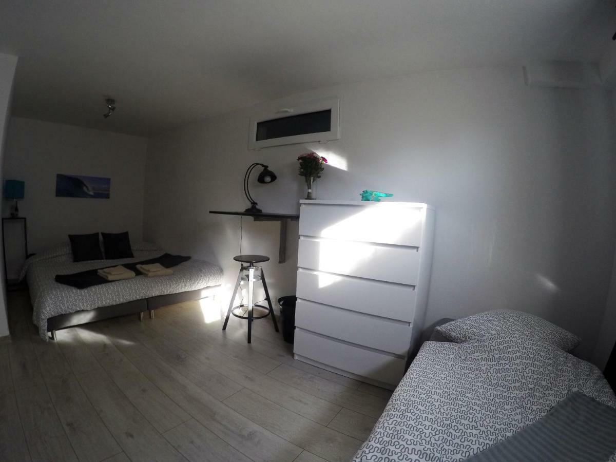 Villa Sunshine Biscarrosse-Plage Bagian luar foto