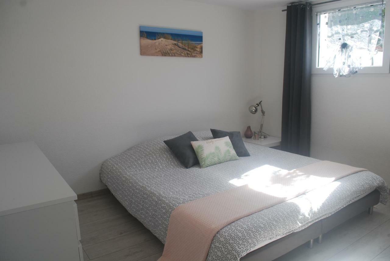 Villa Sunshine Biscarrosse-Plage Bagian luar foto